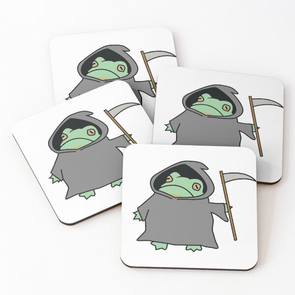 Artikelvorschau, Kostüm Frosch des Todes entworfen und verkauft von SKdarealshop.