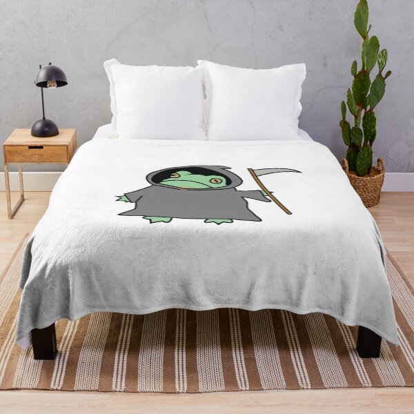 Artikelvorschau, Kostüm Frosch des Todes entworfen und verkauft von SKdarealshop.