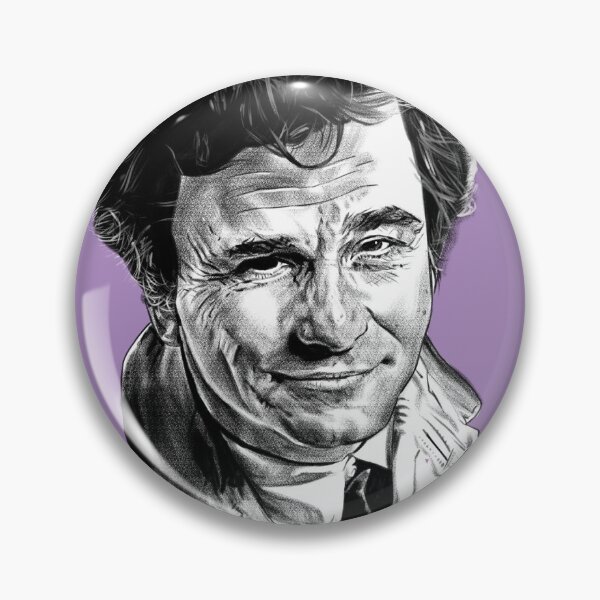 Item preview, Columbo designed and sold by Stephen Brotherstone.