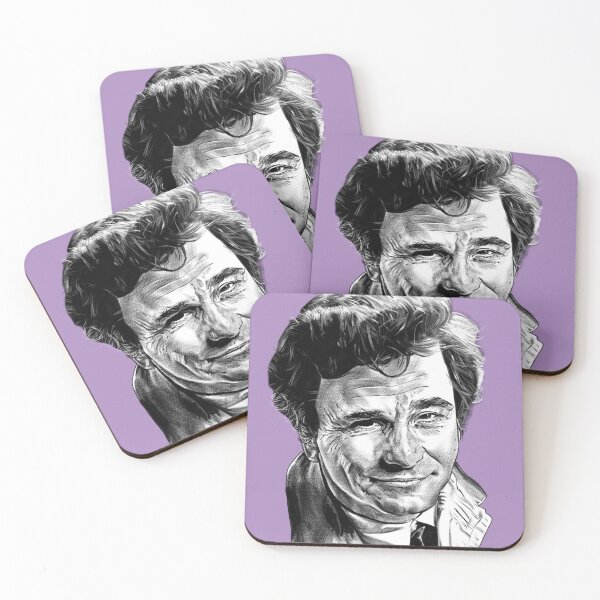 Item preview, Columbo designed and sold by Stephen Brotherstone.