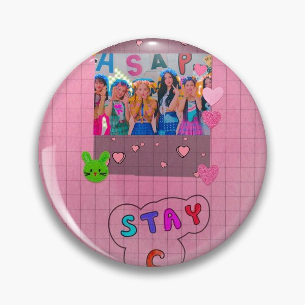 Item preview, STAYC - kpop  designed and sold by kitten-minho.