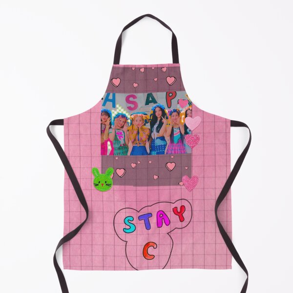 Item preview, STAYC - kpop  designed and sold by kitten-minho.