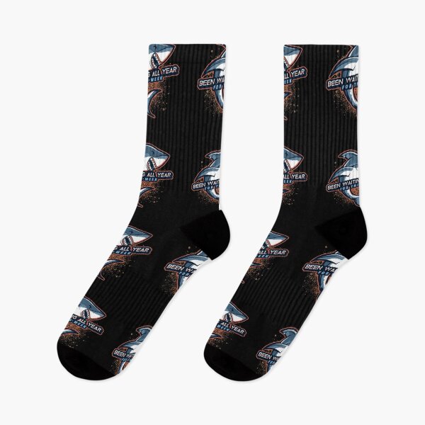 Item preview, I’ve waited all year for this week - Shark Teeth designed and sold by HROC.