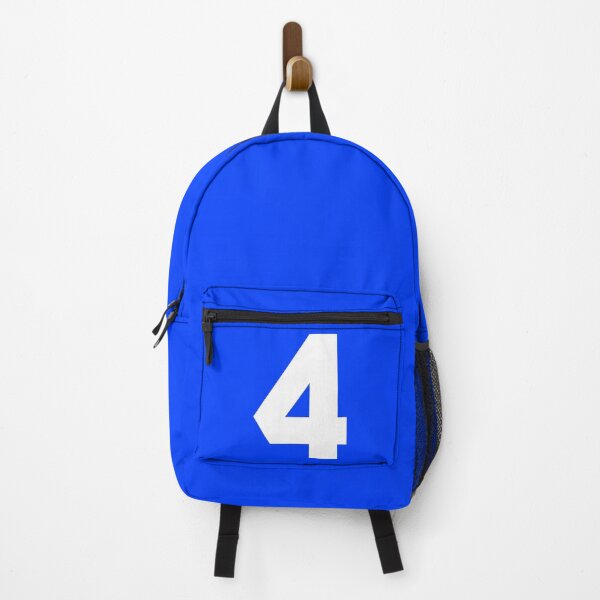 Item preview, Number 4 Sports designed and sold by Shariss.