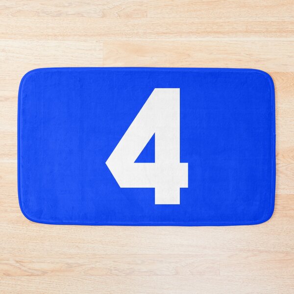 Item preview, Number 4 Sports designed and sold by Shariss.