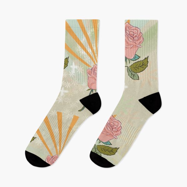 Item preview, You Are The Main Character/Vintage Punk Rose designed and sold by Yunipop.