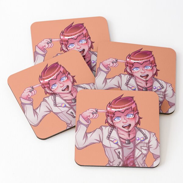 Item preview, Leon Kuwata Sprite Redraw  designed and sold by TrashPrincey.
