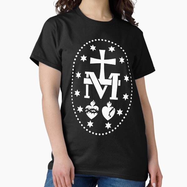 Vista previa del artículo con la obra «Medalla Milagrosa de la Virgen María», diseñado y vendido por Beltschazar.
