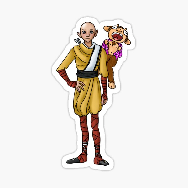 &ldquo;Todd (and Tony)&rdquo; Sticker for Sale by Smauggy | Redbubble