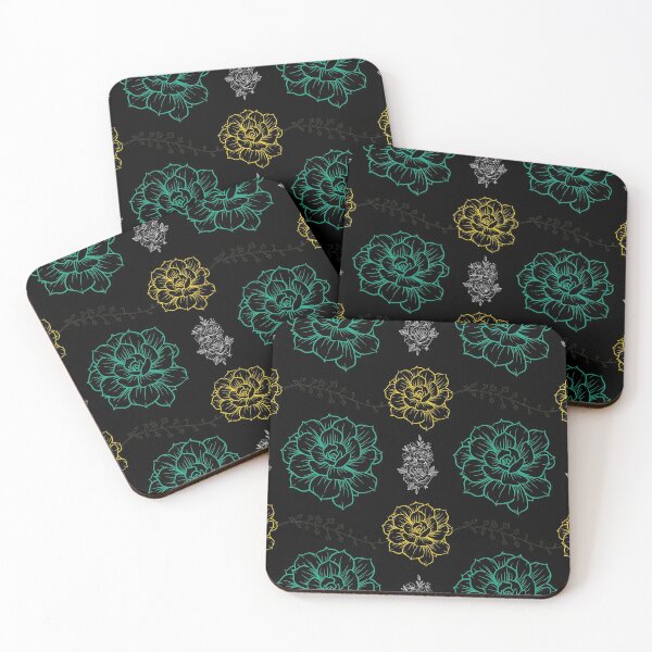 Item preview, Gloomy flowers designed and sold by PowyChu92.