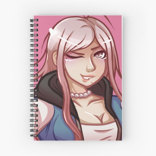 Item preview, Hiroko Hagakure designed and sold by TrashPrincey.