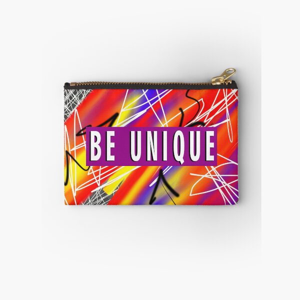 Item preview, Be Unique  designed and sold by Vincent J. Newman.