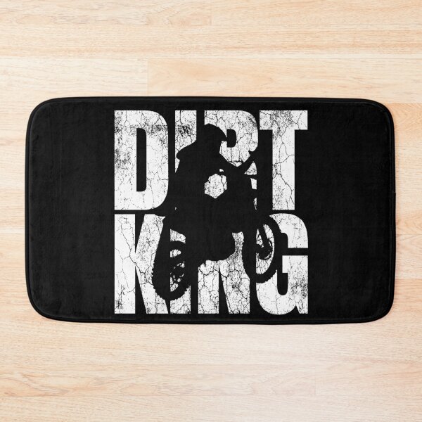 Item preview, Dirt King Motocross Moto X Motorcycle Stunt Riding Dirt bike designed and sold by CharJens.