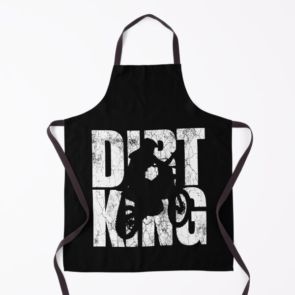 Item preview, Dirt King Motocross Moto X Motorcycle Stunt Riding Dirt bike designed and sold by CharJens.