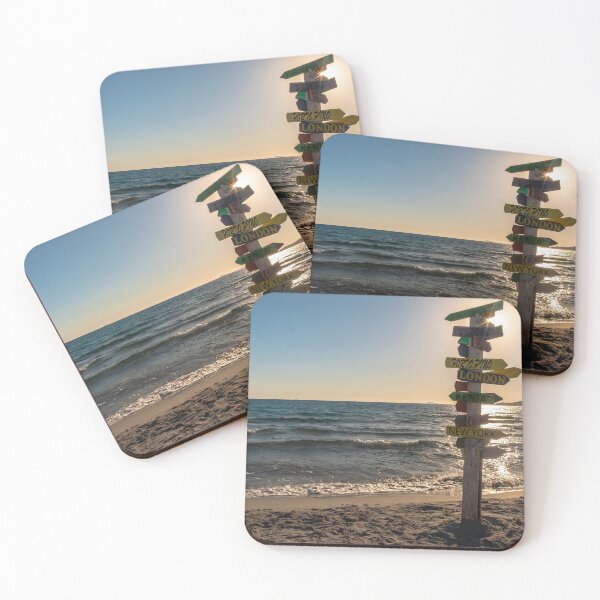 Item preview, Is Arenas Biancas, Porto Pino, Sardinia, in a summer day designed and sold by zakaz86.