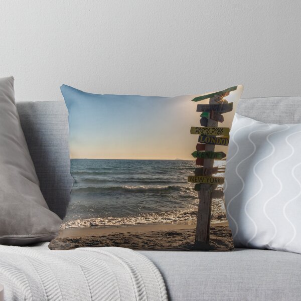 Item preview, Is Arenas Biancas, Porto Pino, Sardinia, in a summer day designed and sold by zakaz86.