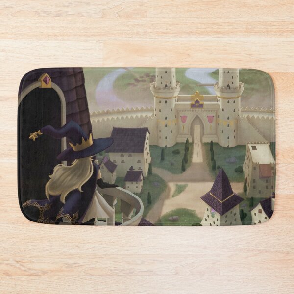 Item preview, Witch's castle designed and sold by Sarya Art.