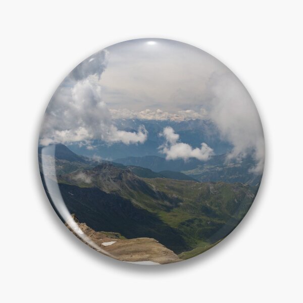 Item preview, Summer trekking day in the mountains over Valtournanche designed and sold by zakaz86.