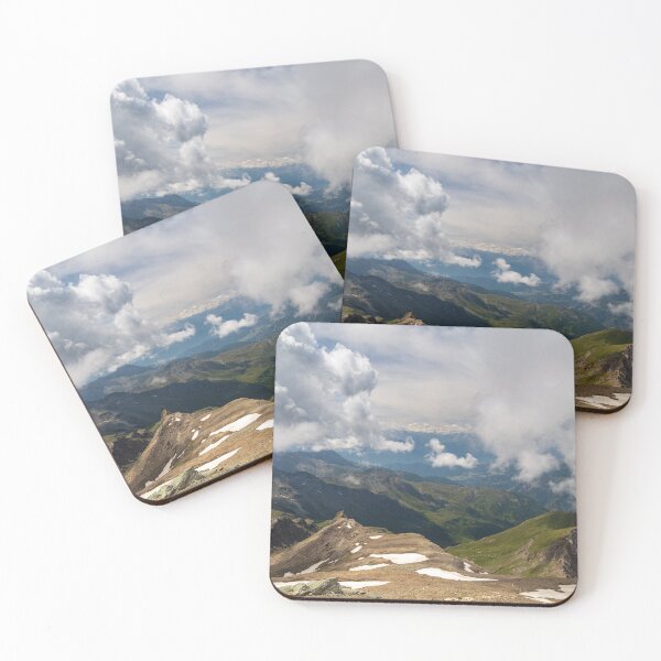 Item preview, Summer trekking day in the mountains over Valtournanche designed and sold by zakaz86.