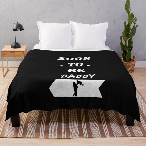 Item preview, soon to be daddy :Funny Gift idea for future dad & siblings designed and sold by dorento07.
