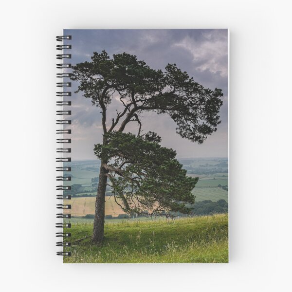 Item preview, Lone Tree at Roundway Hill designed and sold by MargaretClavell.