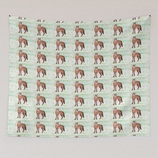 Item preview, The Coyote designed and sold by Anne Gitto.