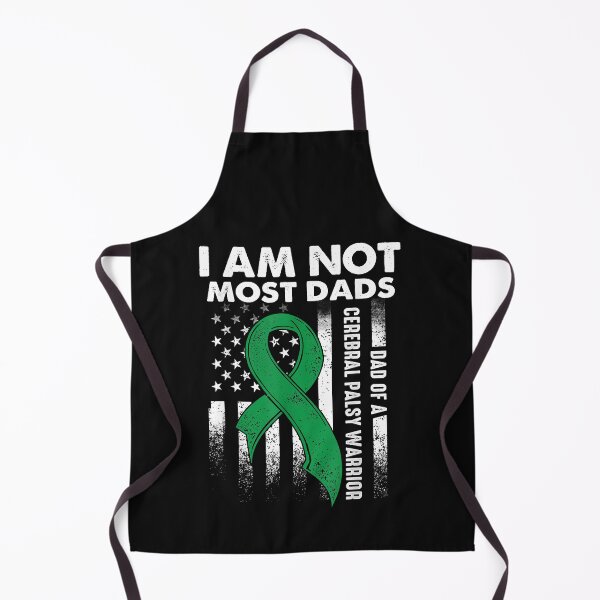 Artikelvorschau, Zerebralparese CP Awareness Most Dads Warrior Survivor DA1 entworfen und verkauft von begin-again.
