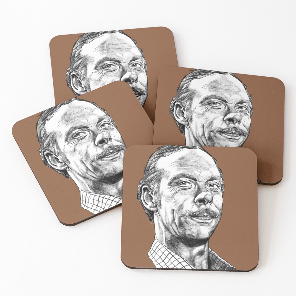 Item preview, Coasters (Set of 4) designed and sold by ste1bro.