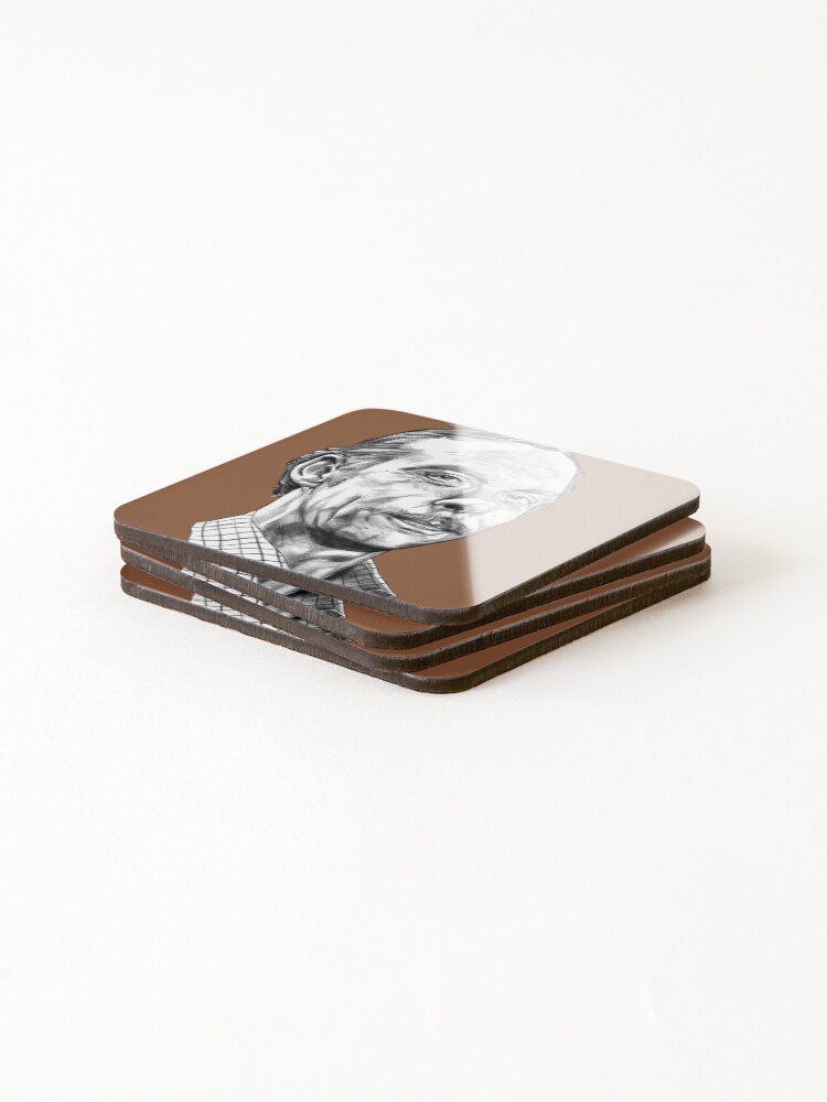 Thumbnail 4 of 5, Coasters (Set of 4), George Roper designed and sold by ste1bro.