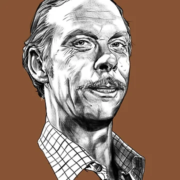 Artwork thumbnail, George Roper by Stephen Brotherstone