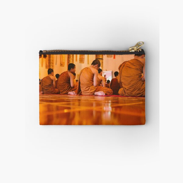 Item preview, Monks in Thailand  designed and sold by sayingstoliveby.