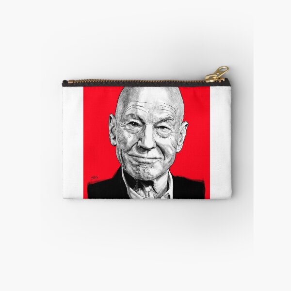 Item preview, Patrick Stewart designed and sold by Stephen Brotherstone.