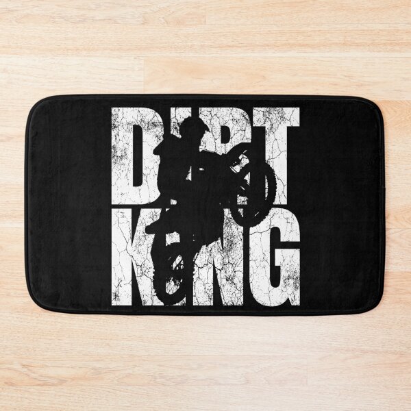 Item preview, Dirt King Motocross Moto X Motorcycle Stunt Riding Dirt bike designed and sold by CharJens.