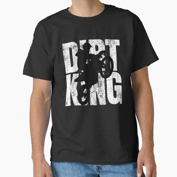 Item preview, Dirt King Motocross Moto X Motorcycle Stunt Riding Dirt bike designed and sold by CharJens.