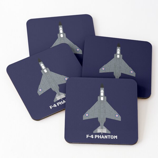 Item preview, McDonnell Douglas F-4 Phantom (UK FAA) designed and sold by Bear Cave Designs.