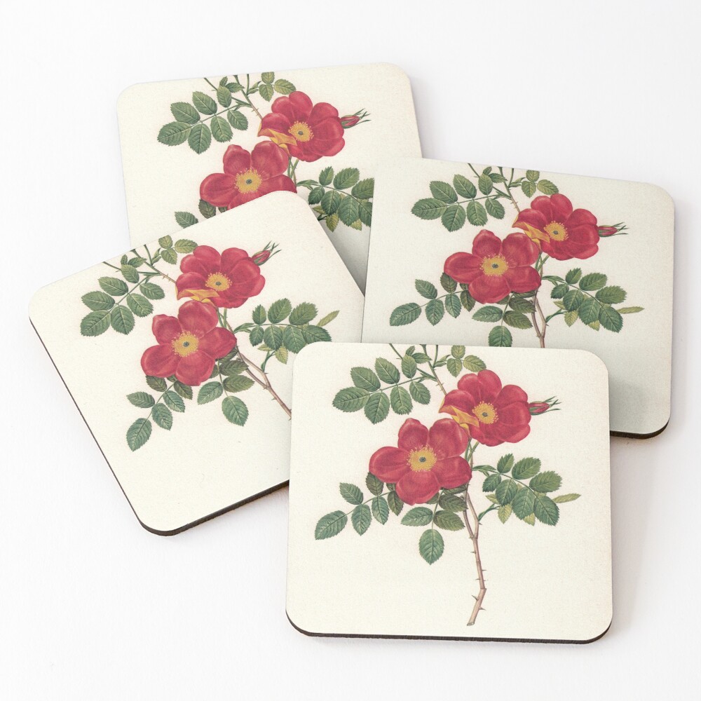 Item preview, Coasters (Set of 4) designed and sold by Studio66Designs.