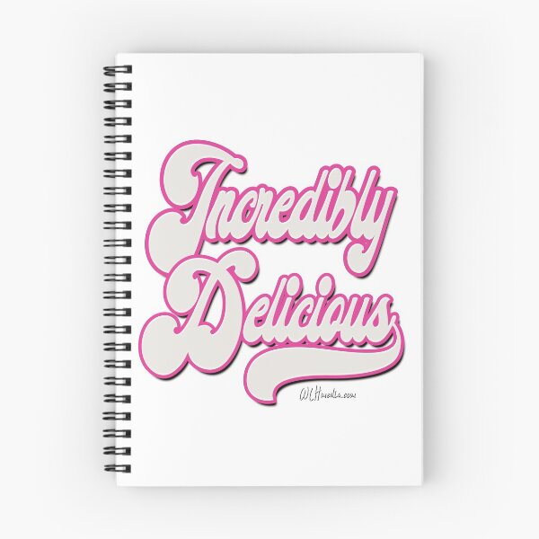 Item preview, Incredibly Delicious Word Art V4 designed and sold by WLHmedia.com .