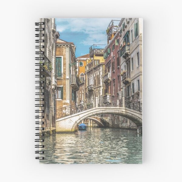 Item preview, A Beautiful Venetian Canal designed and sold by IanWL.