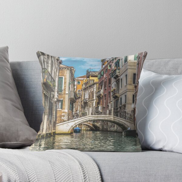Item preview, A Beautiful Venetian Canal designed and sold by IanWL.