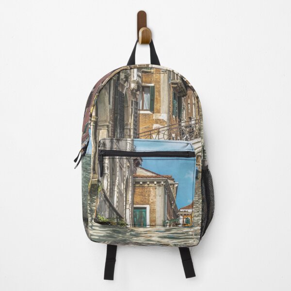 Item preview, A Beautiful Venetian Canal designed and sold by IanWL.