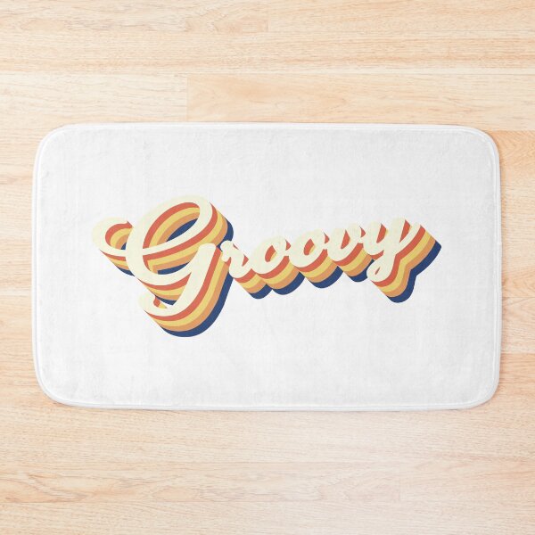 Item preview, Groovy retro designed and sold by pinkparlor.