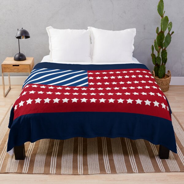 Item preview, Inverted American Flag designed and sold by tegustaloco.