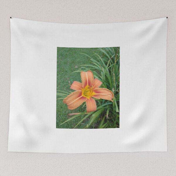 Item preview, Orange Day Lily designed and sold by dfhandy.