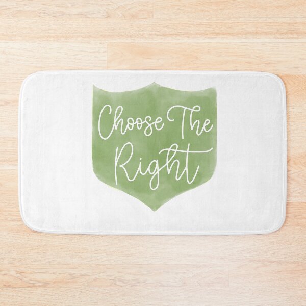 Item preview, Ctr - choose the right designed and sold by Handdrawnbyzoe.