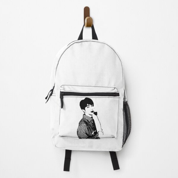 Bangtan Boys Member Name Backpack - BTS Official Merch