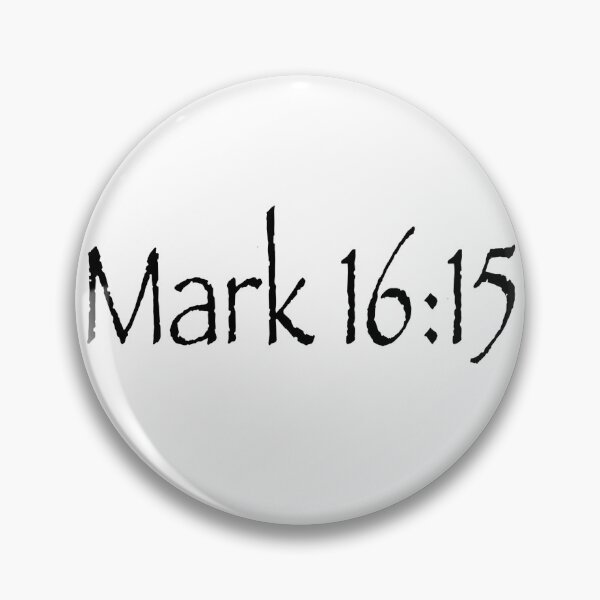 Item preview, Mark 16:15 designed and sold by kem98.