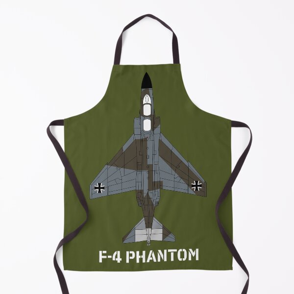 Item preview, McDonnell Douglas F-4 Phantom II (German) designed and sold by Bear Cave Designs.
