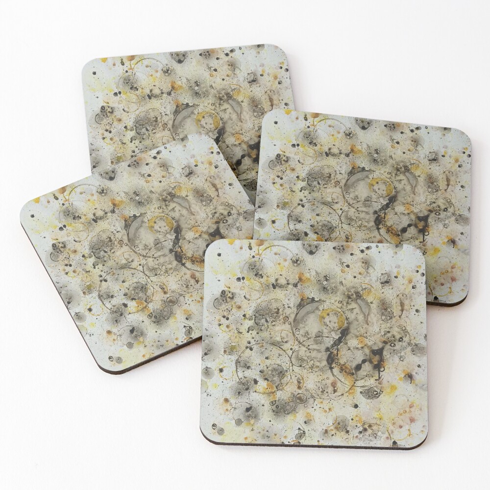 Item preview, Coasters (Set of 4) designed and sold by sofijakovacevic.