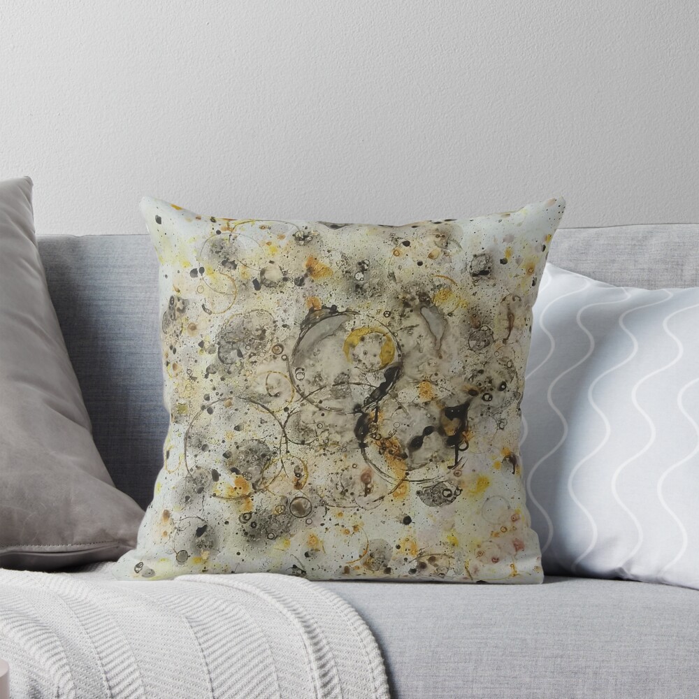 Item preview, Throw Pillow designed and sold by sofijakovacevic.