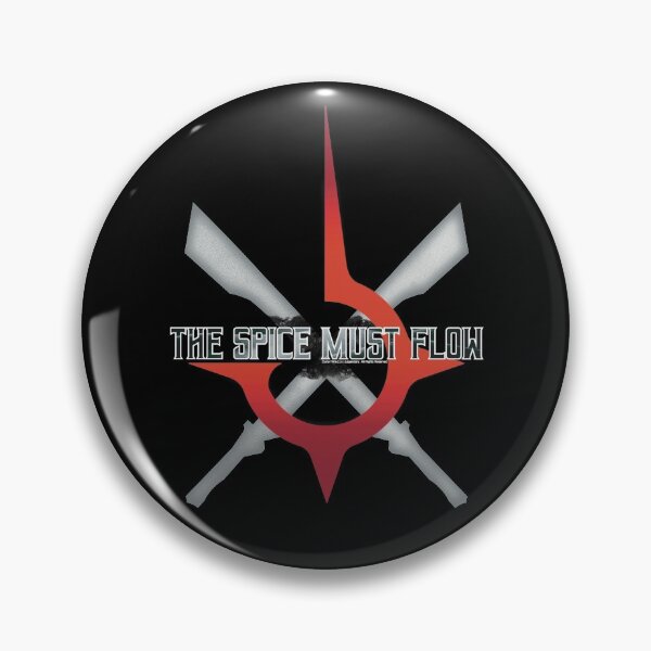 Item preview, The spice must flow-Dune 2021-House Harkonnen Coat of Arms designed and sold by YomeHayin.